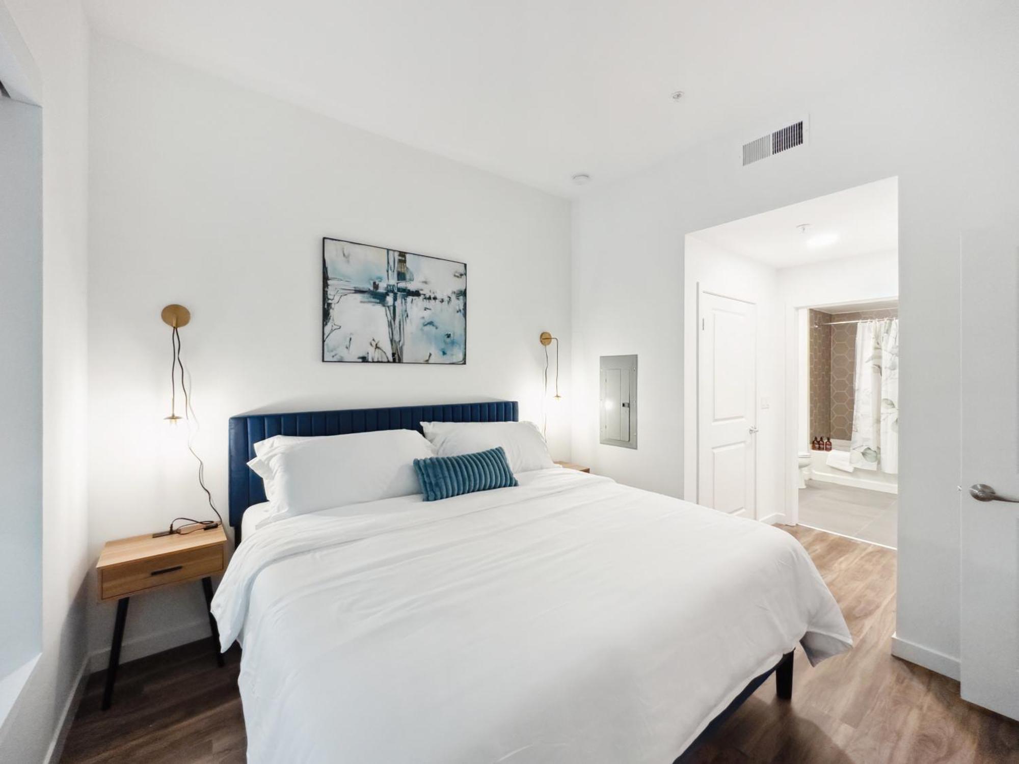 Apartment Spacious 1bdr Near Walk Of Fame With Luxury Amenities