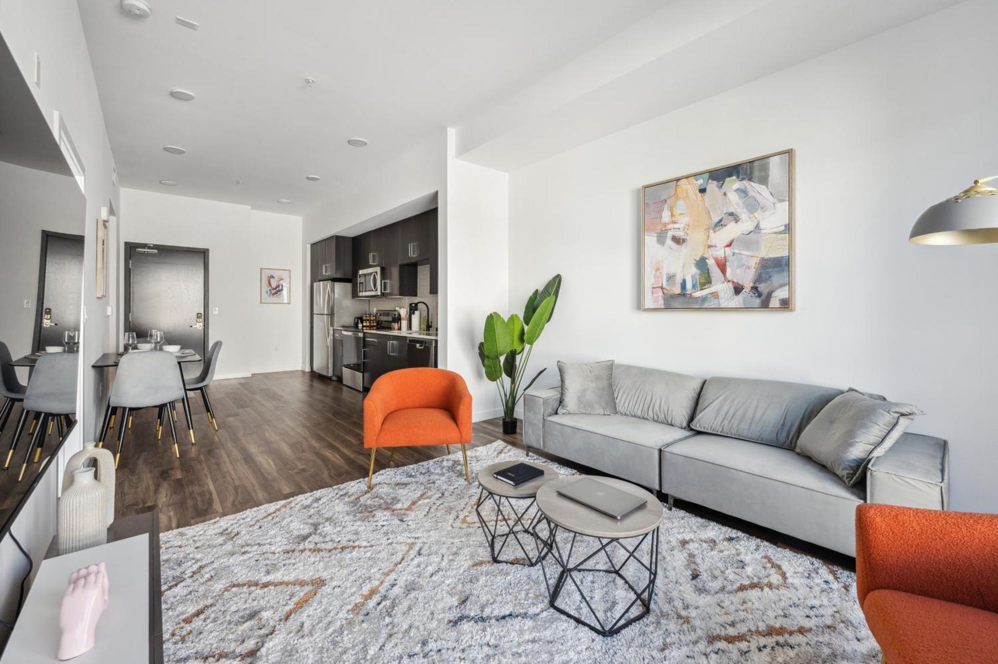 Spacious 1bdr Near Walk Of Fame With Luxury Amenities Apartment *