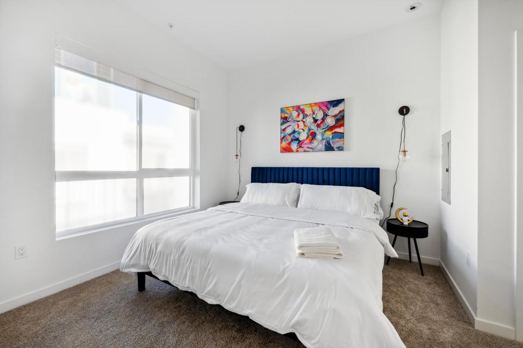 Spacious 1bdr Near Walk Of Fame With Luxury Amenities Los Angeles