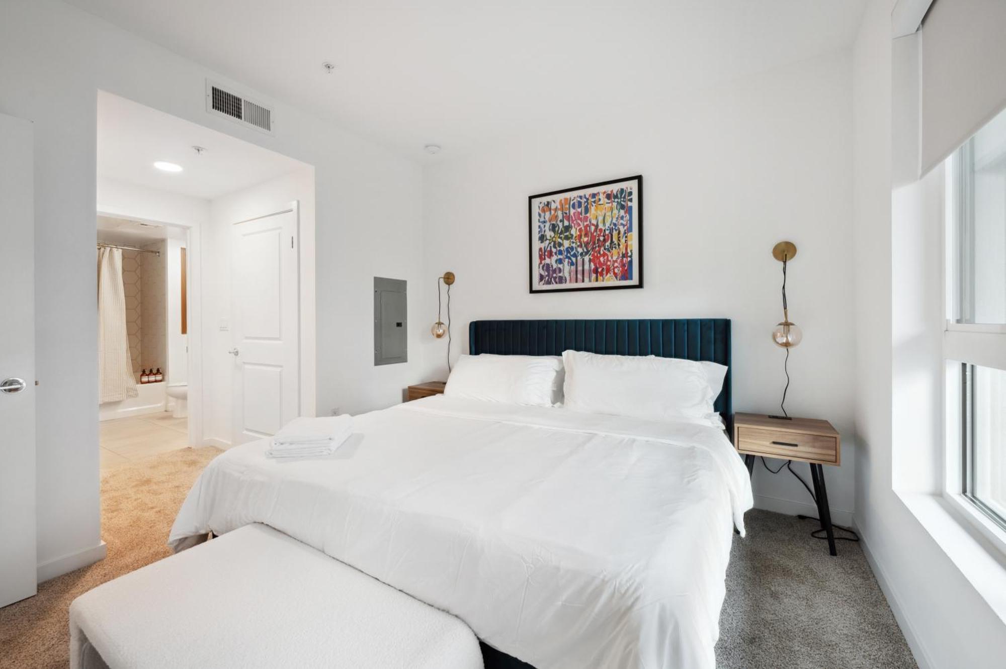 Spacious 1bdr Near Walk Of Fame With Luxury Amenities Apartment Los Angeles