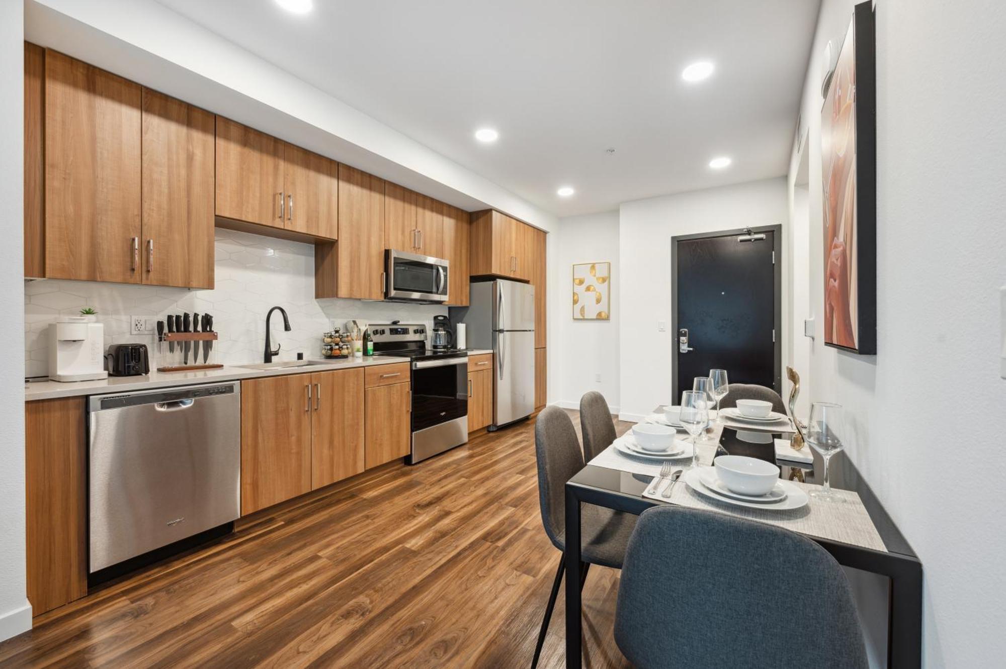 Spacious 1bdr Near Walk Of Fame With Luxury Amenities * Los Angeles