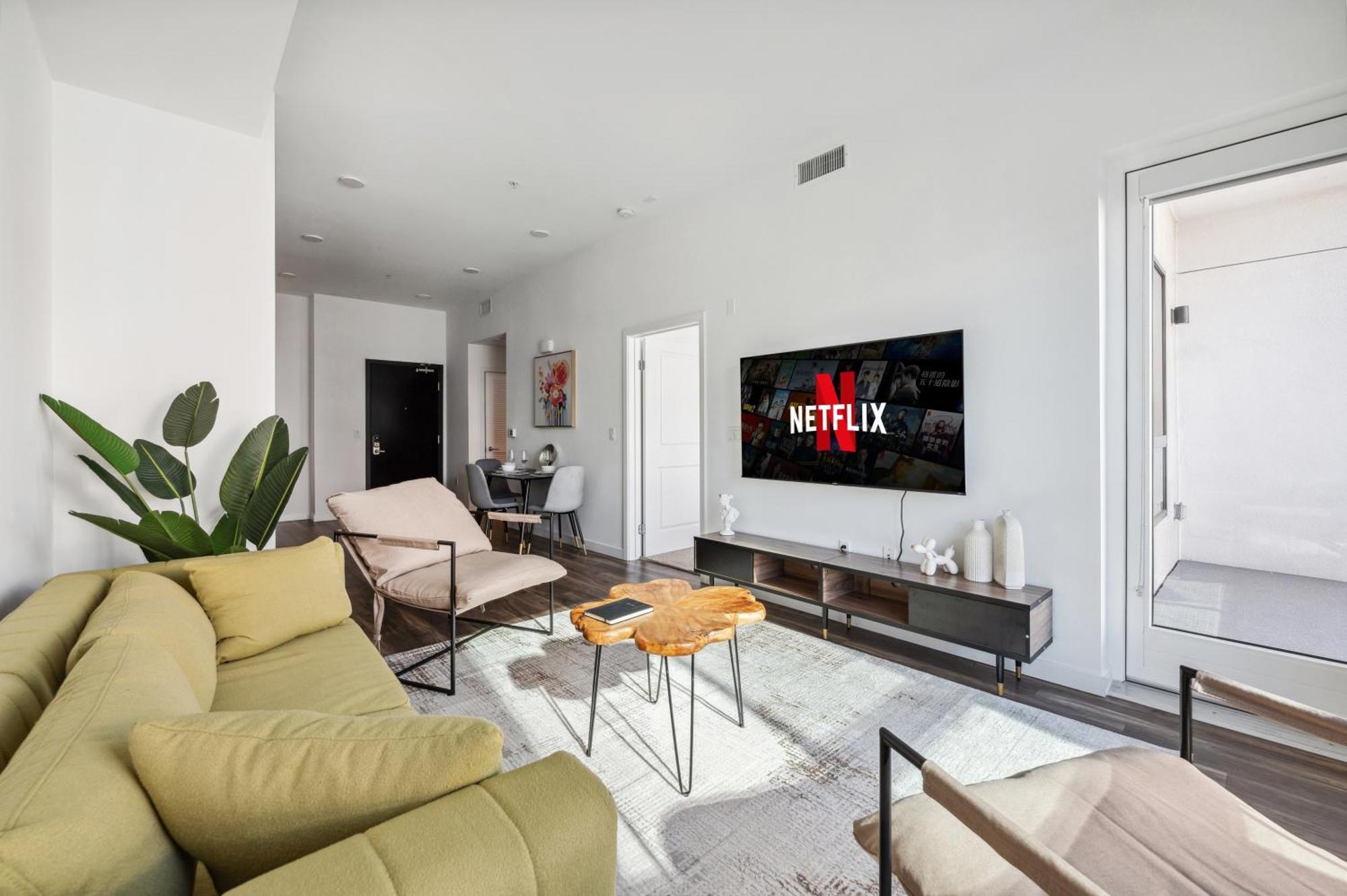 Spacious 1bdr Near Walk Of Fame With Luxury Amenities Apartment Los Angeles