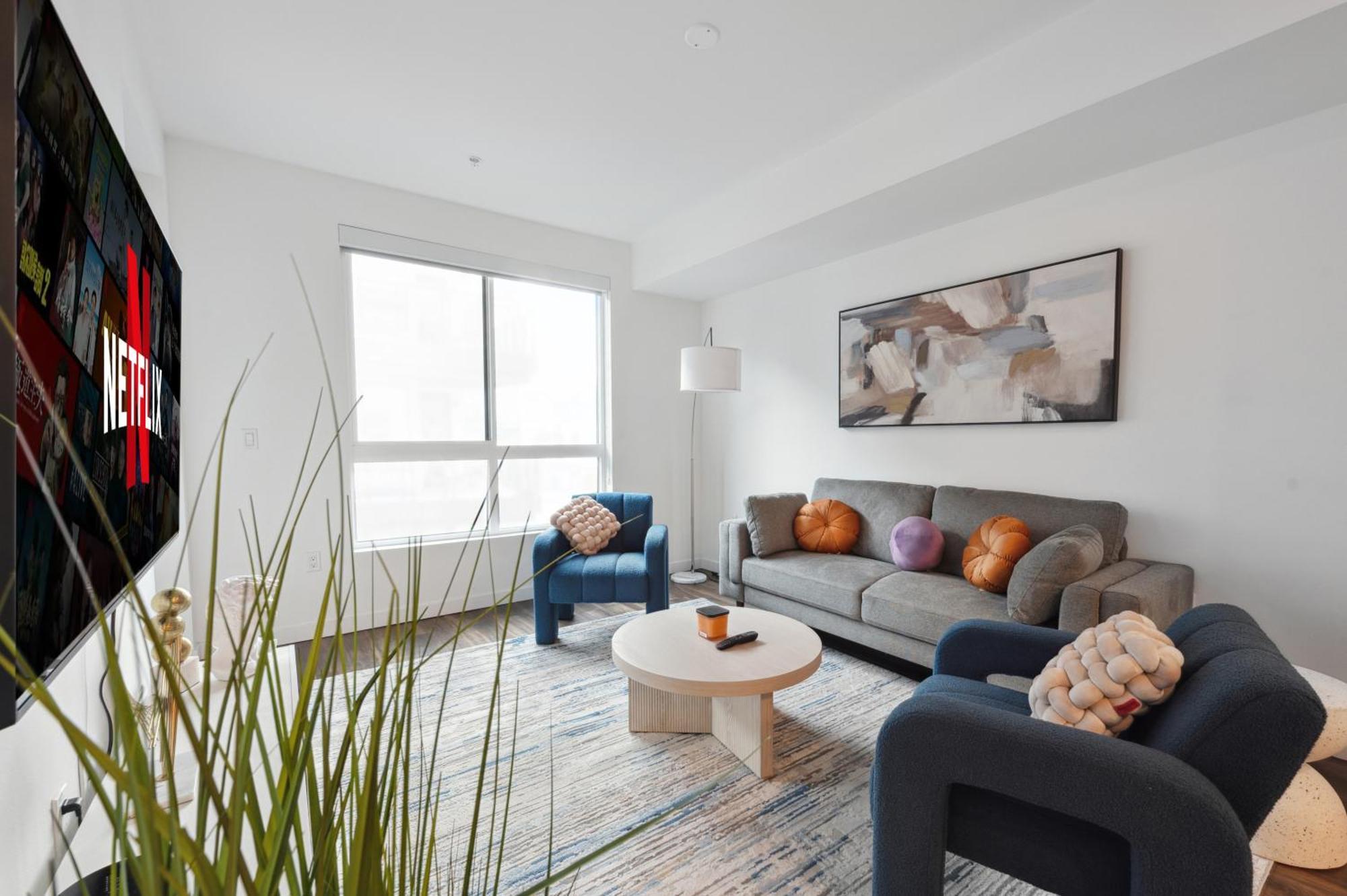 Spacious 1bdr Near Walk Of Fame With Luxury Amenities Los Angeles