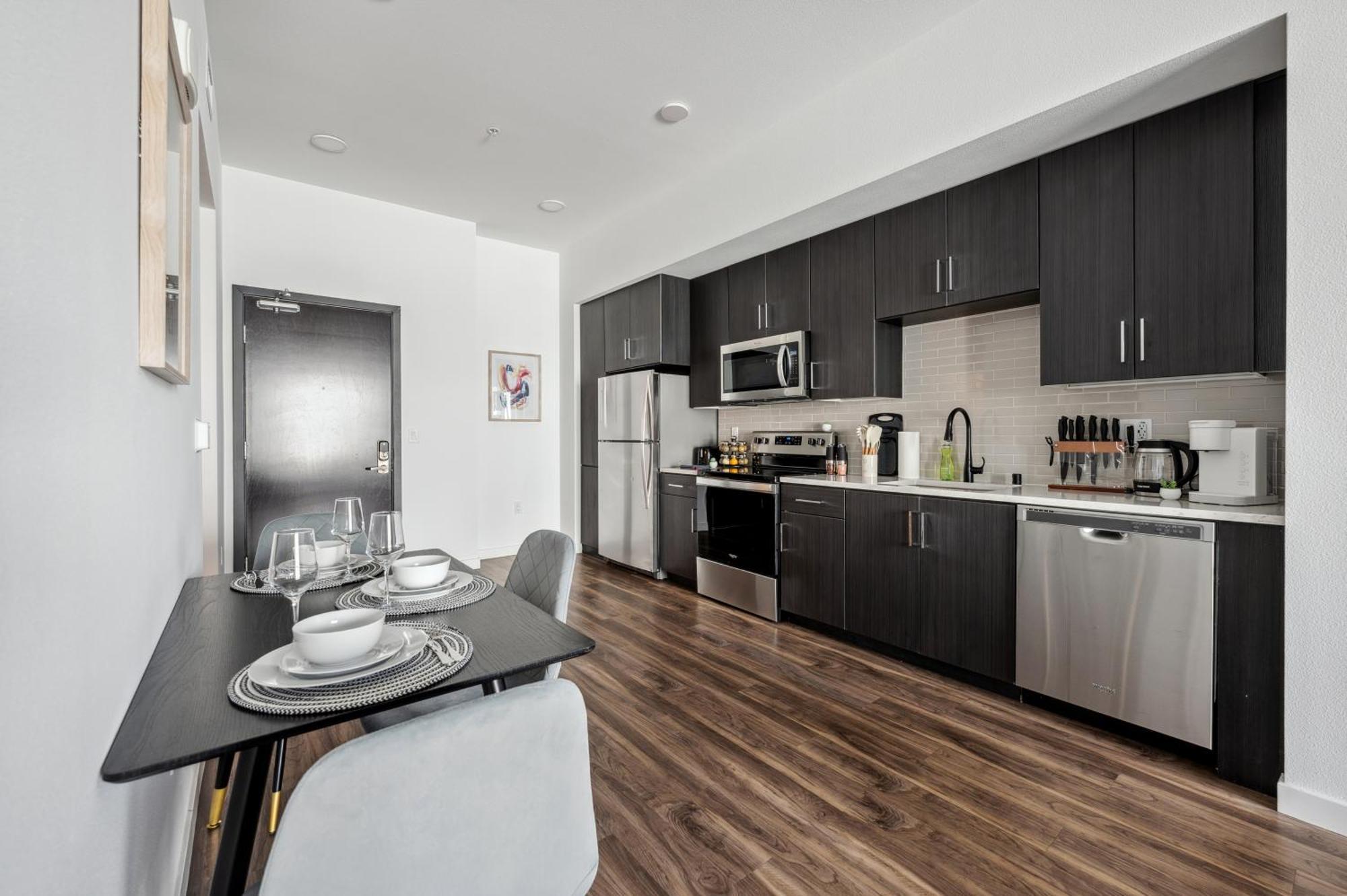 Apartment Spacious 1bdr Near Walk Of Fame With Luxury Amenities Los Angeles