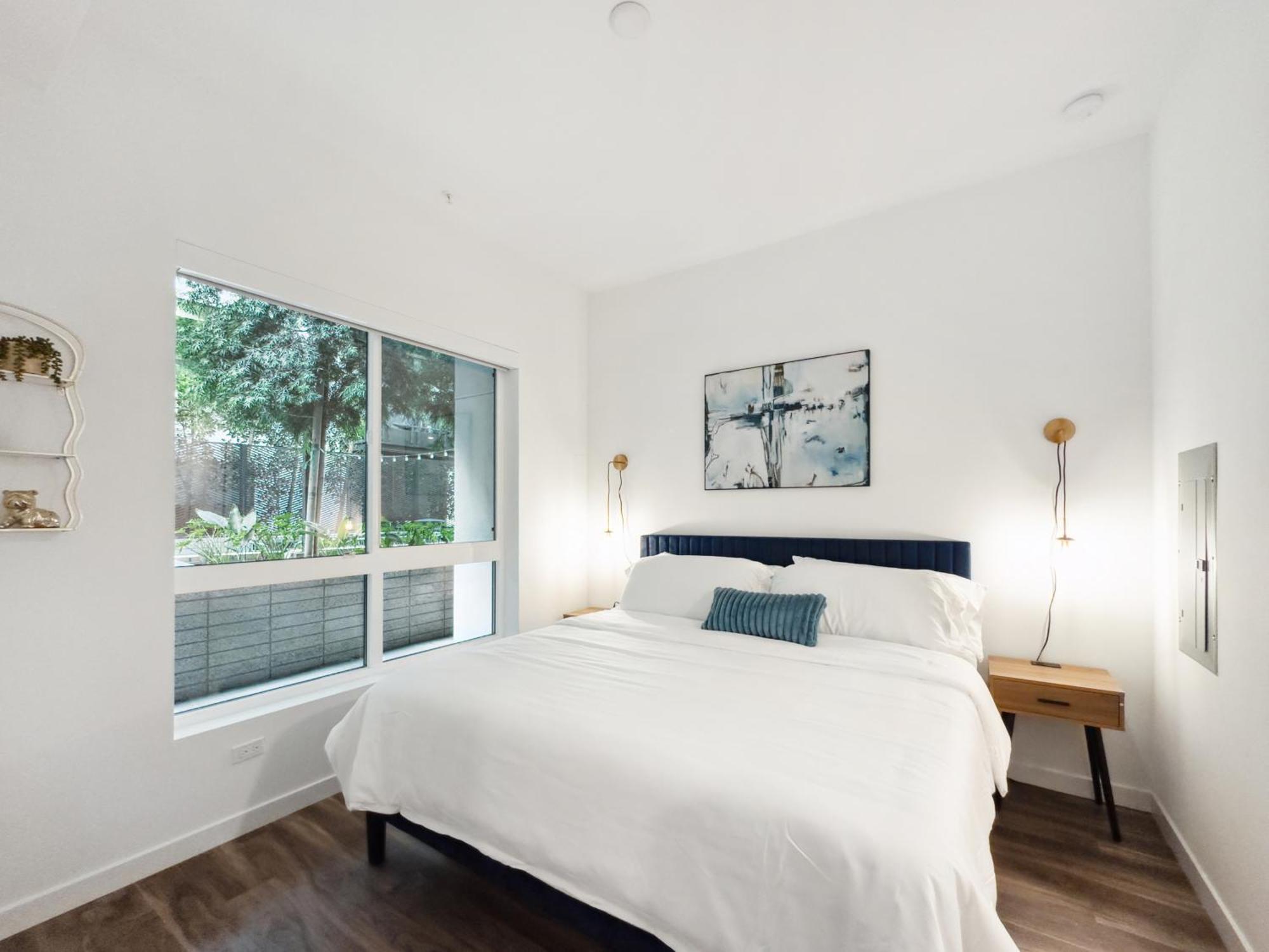 Spacious 1bdr Near Walk Of Fame With Luxury Amenities Apartment