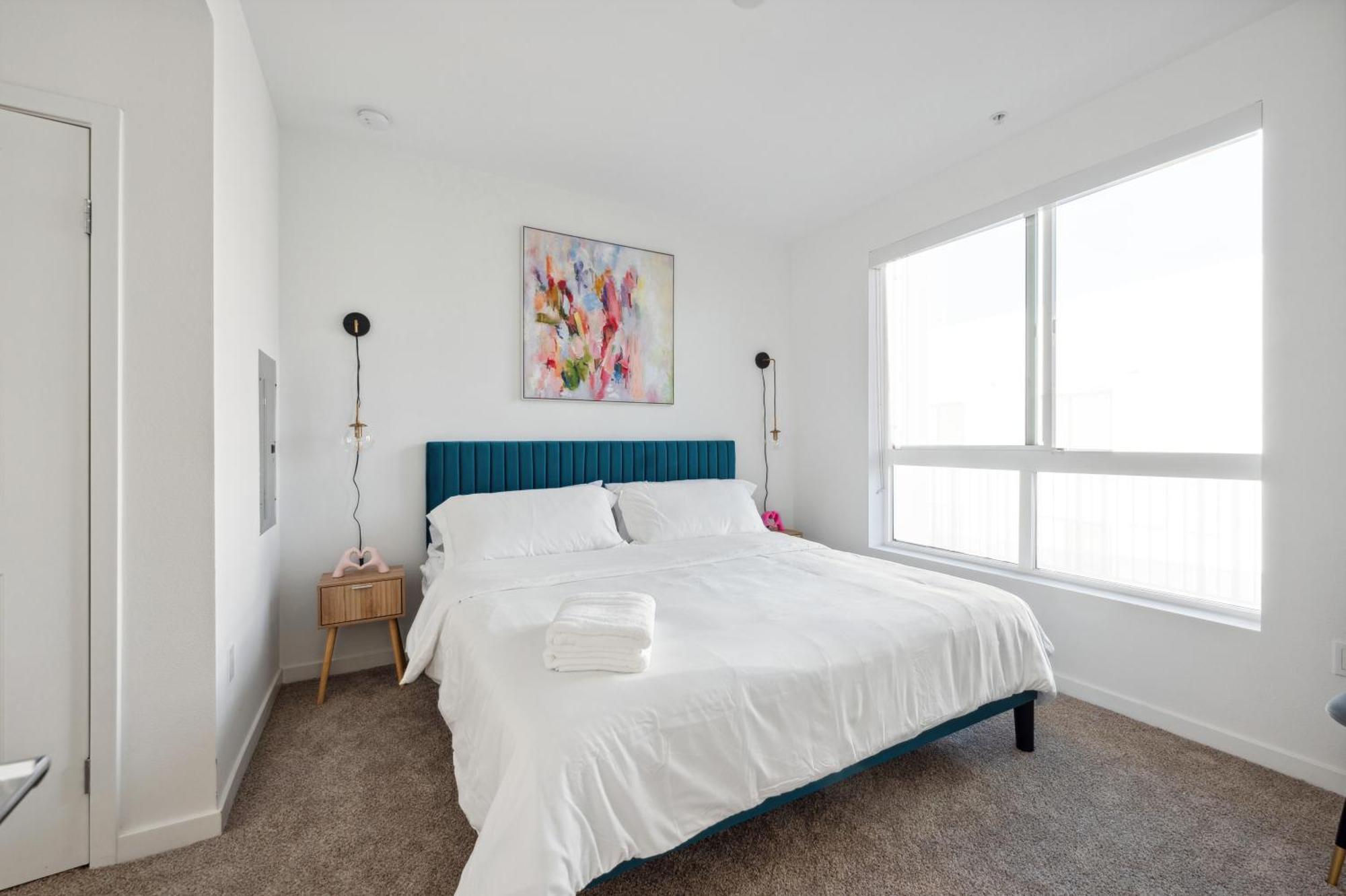 Apartment Spacious 1bdr Near Walk Of Fame With Luxury Amenities